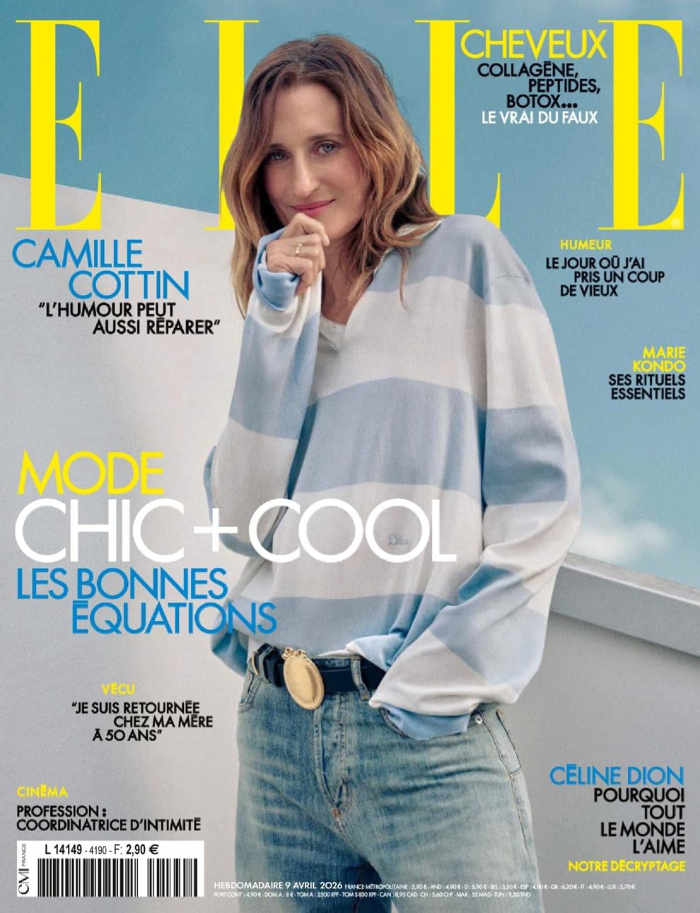 Amazon.com: ELLE France: books, biography, latest update
